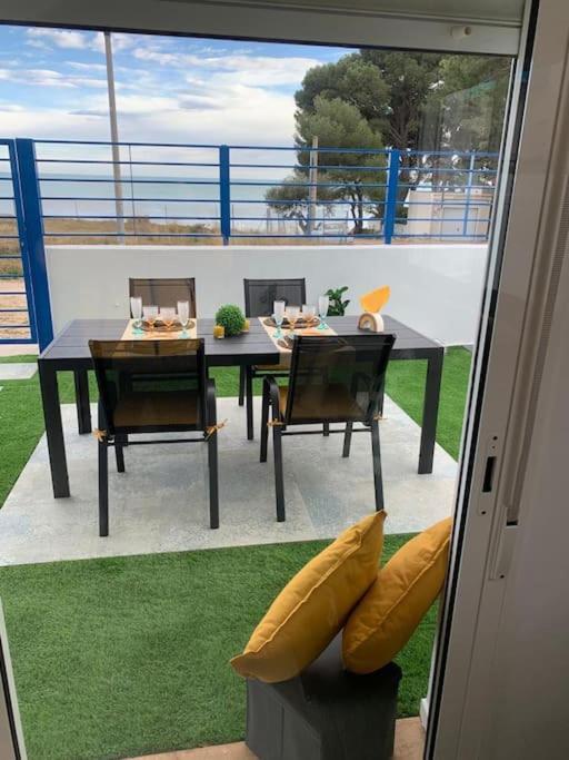 Casa Sete Villa Alcanar Exteriör bild