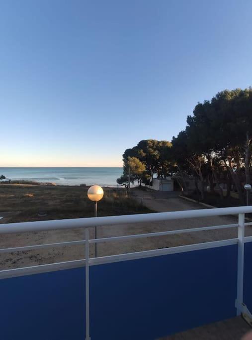 Casa Sete Villa Alcanar Exteriör bild