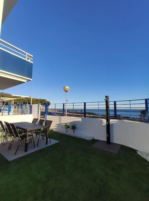 Casa Sete Villa Alcanar Exteriör bild