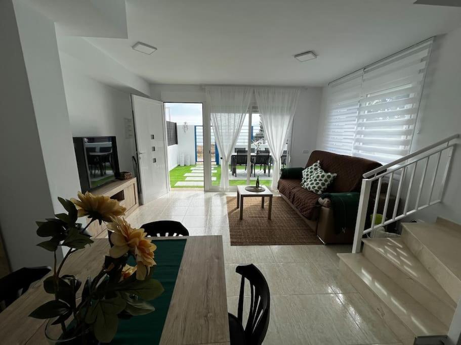 Casa Sete Villa Alcanar Exteriör bild