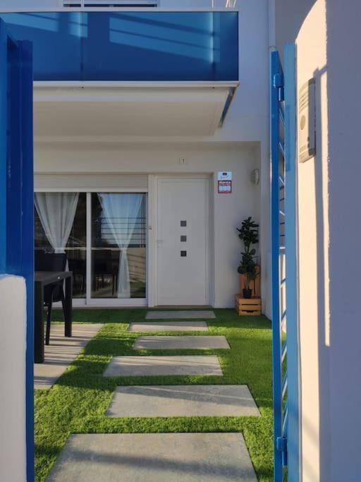 Casa Sete Villa Alcanar Exteriör bild