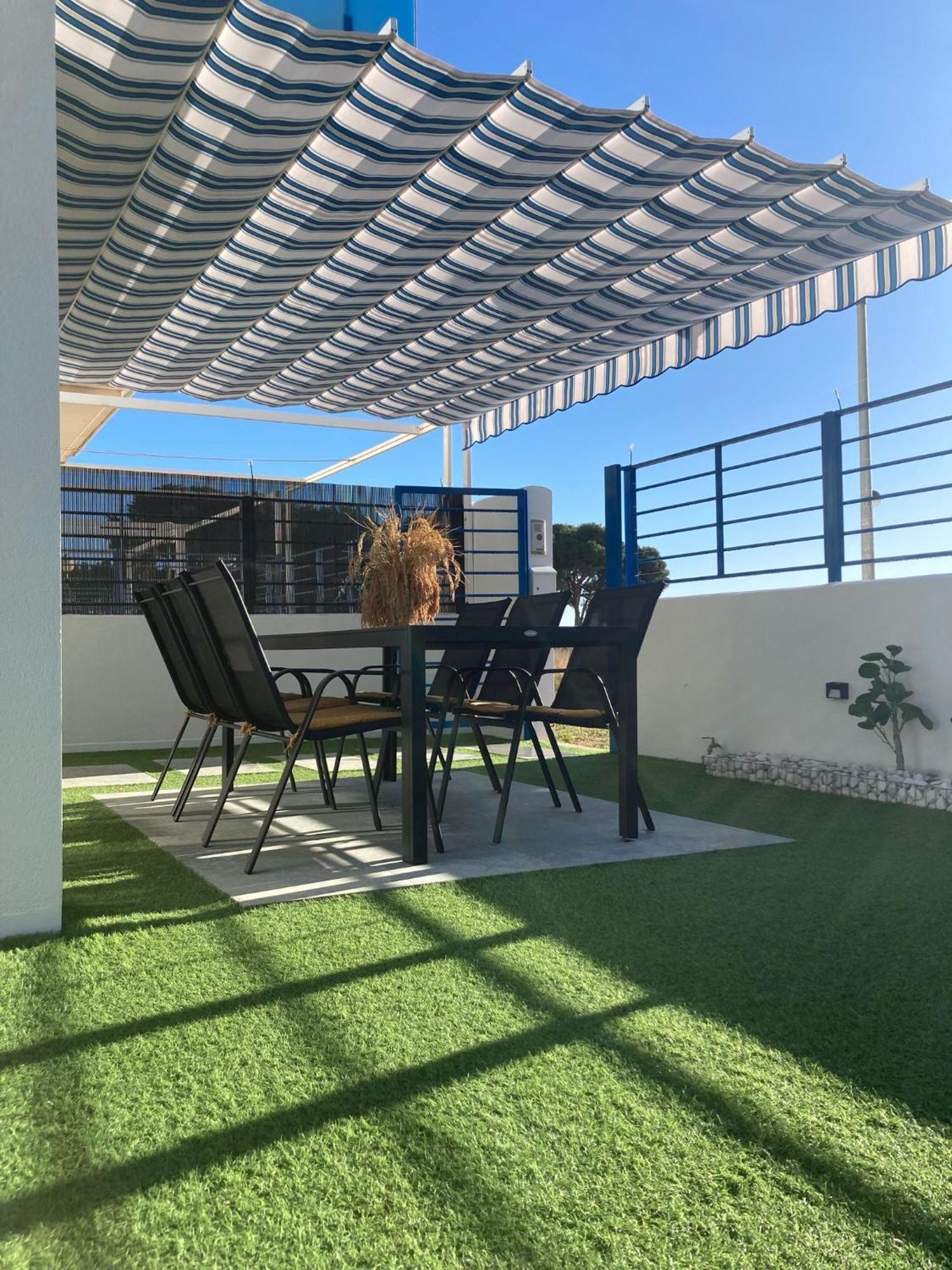 Casa Sete Villa Alcanar Exteriör bild